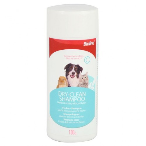 Boline Dry Clean Shampoo - 100g