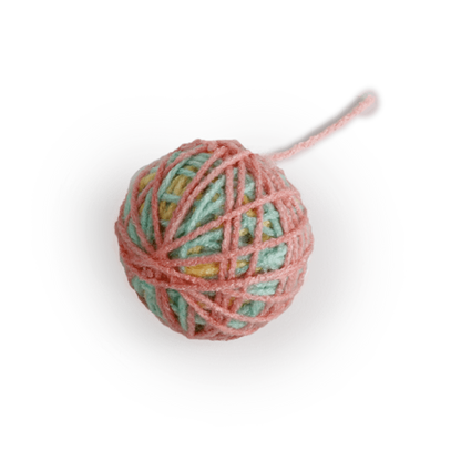 Knotty Habit - Yarn Ball