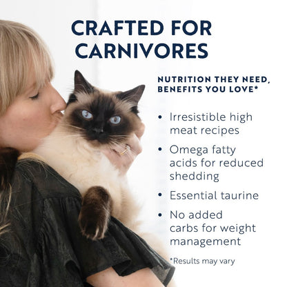Ziwi Peak Venison Recipe Canned Cat Food - 185g