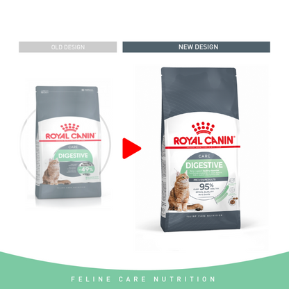 Feline Care Nutrition (Digestive Care) - 2kg