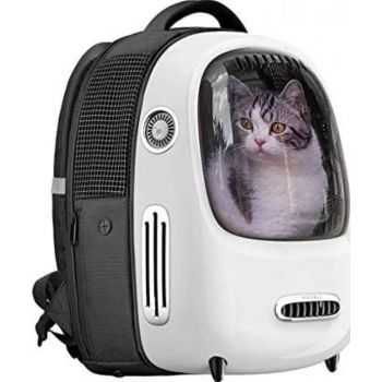 Petkit Breezy DOME "Generation 2" Pet Backpack Carrier for Cats and Puppies