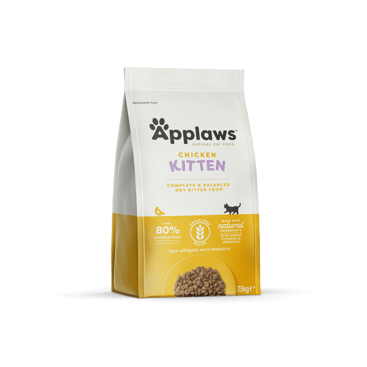 Applaws Chicken Dry Kitten Food