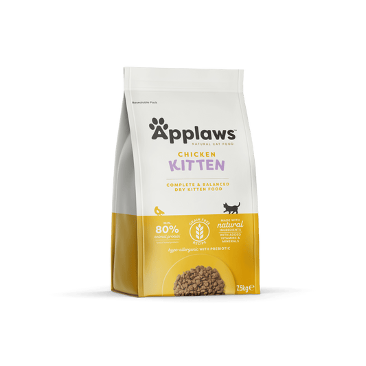 Applaws Chicken Dry Kitten Food