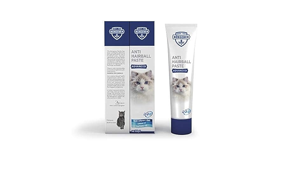 Bungener Advanced Anti Hairball Paste For Cats - 100g