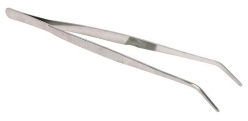 Trixie Angled Feeding Tweezers for Reptiles