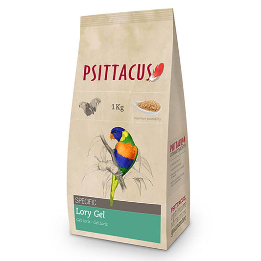 Lory Gel - 1kg