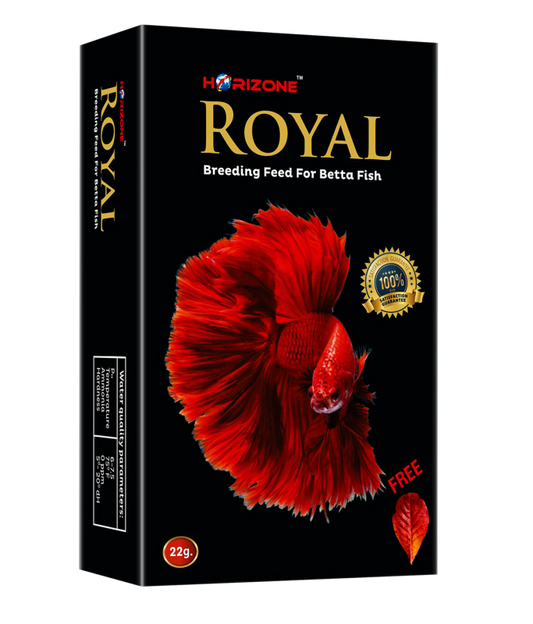 Horizone Royal Betta Feed - 22g