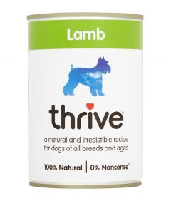 Thrive Complete Dog Lamb Wet Food - 400g