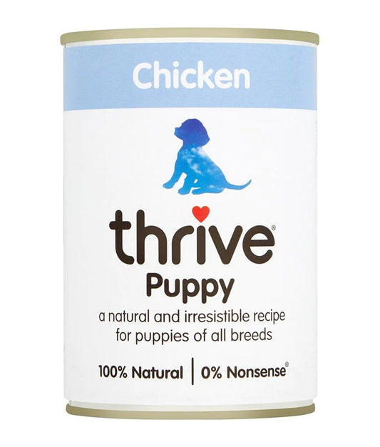 Thrive Complete Puppy Chicken Wet Food - 400g