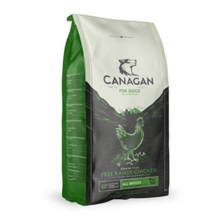 Canagan Free Run Turkey Dental Small Breed Dogs - 2kg – Maryam's Pet