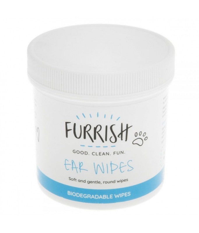 Furrish Ear Wipes - 100pc