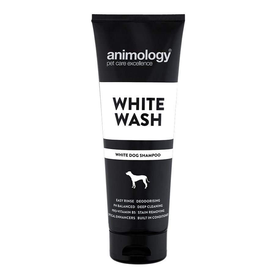 Animology White Wash Dog Shampoo