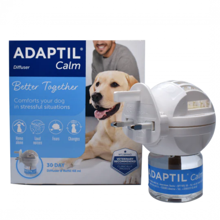 Adaptil Diffuser + Refill - 48ml