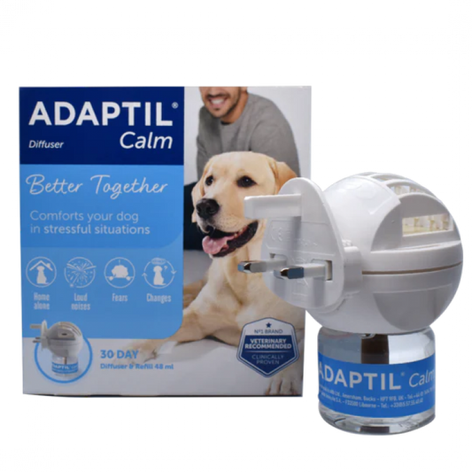 Adaptil Diffuser + Refill - 48ml