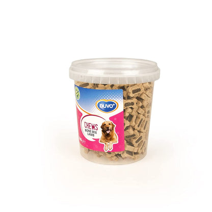 Duvo+ Chews! Bone Mix Lamb - 500g