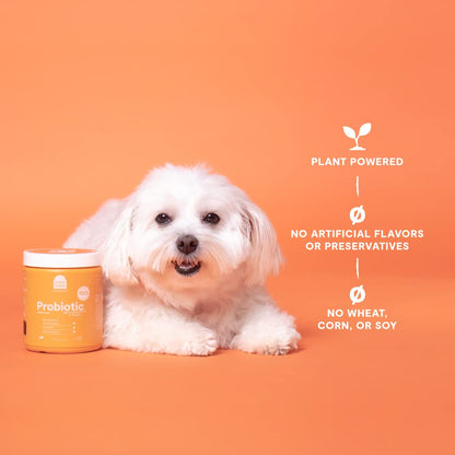 Open Farm Probiotic Chews Supplement for Dogs 360G