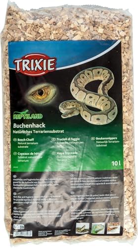 Trixie Beech Chaff Sand & Gravel for Reptile Habitat - 10L
