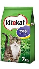 Kitekat Mackerel Flavour 1.4kg