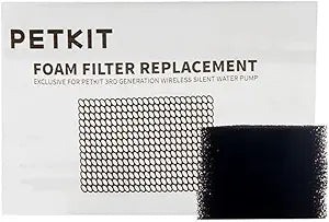 Petkit Foam Filter for Wireless Pump