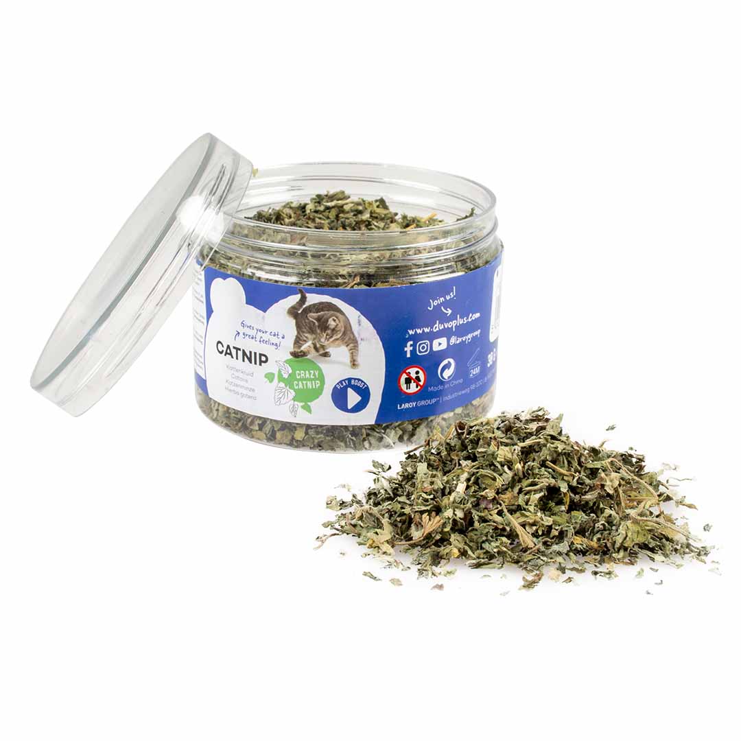 Duvo+ Catnip Herb - 30g