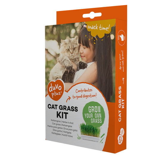 Duvo+ Cat Grass Kit - 70g