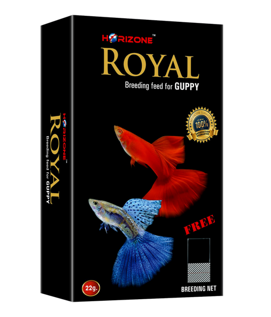 Horizone Royal Guppy Food - 22g