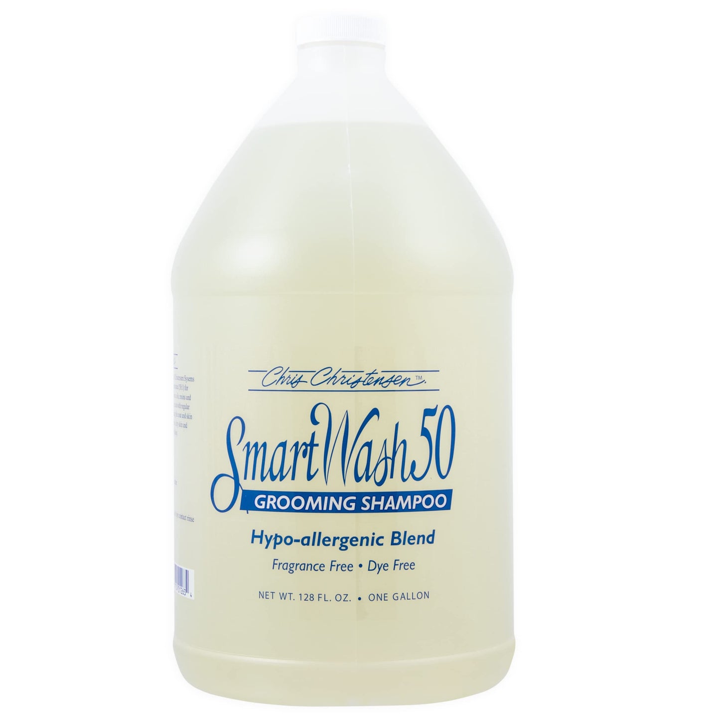 Chris Christensen Smartwash50 Hypo-Allergenic Blend Shampoo -354ml