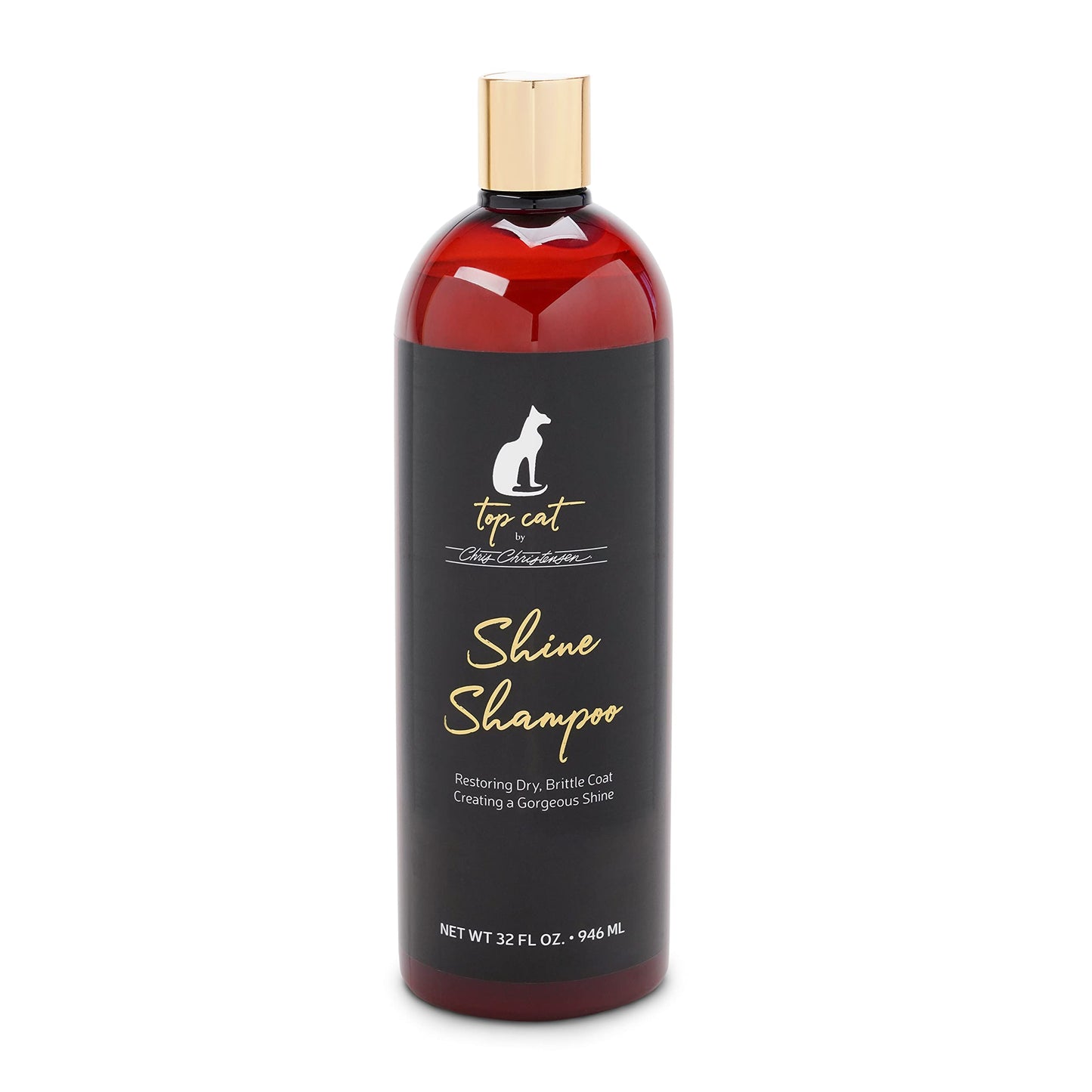 Chris Christensen Top Cat Radiant Red Shampoo - 237ml