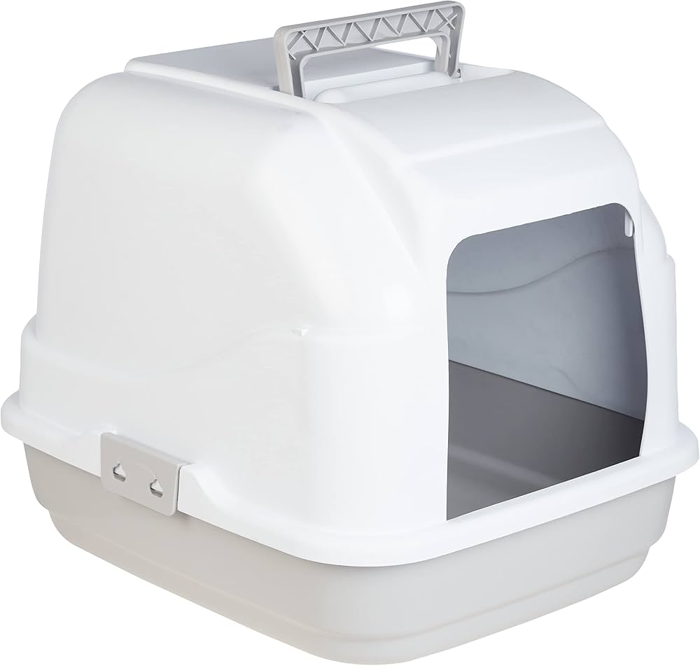 IMAC Hooded Cat Toilets