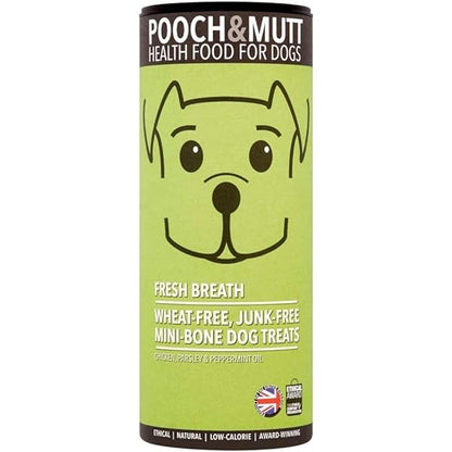 Fresh Breath Dog Treats - 125g