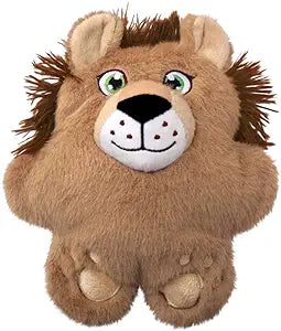 Snuzzles Lion Dog Toy - Medium