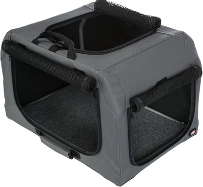 Trixie Easy Sift Mobile Kennel for Dogs & Cats (M-L)