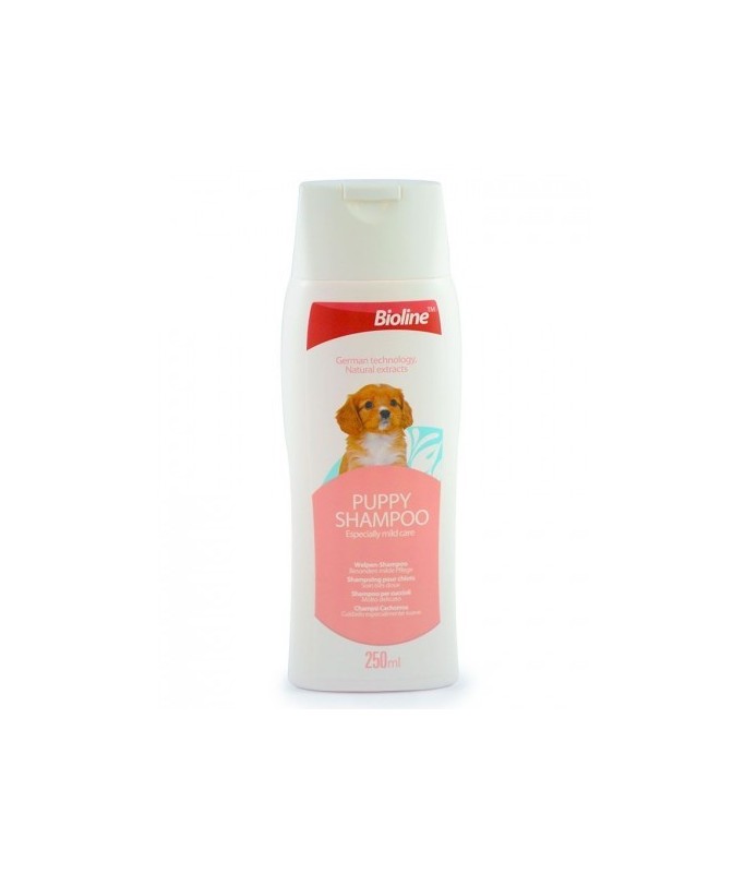 Bioline Puppy Shampoo