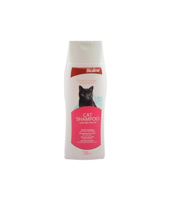 Bioline Cat Shampoo