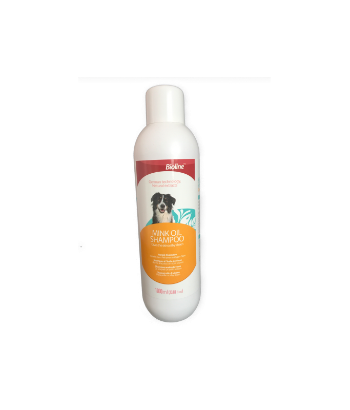 Bioline Dog Shampoo