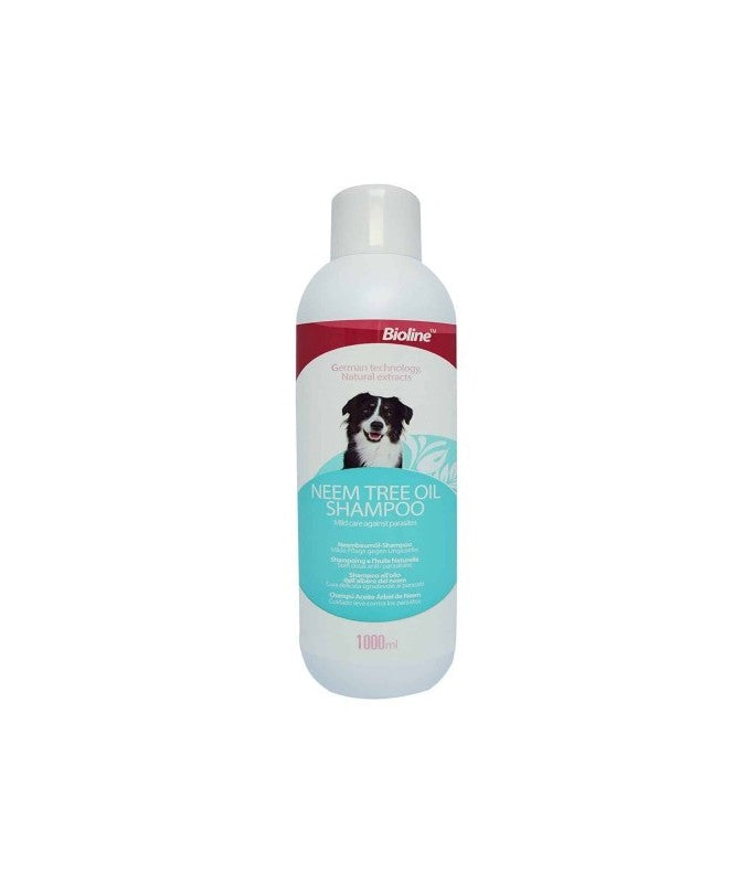 Bioline Dog Shampoo