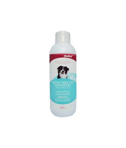 Bioline Dog Shampoo