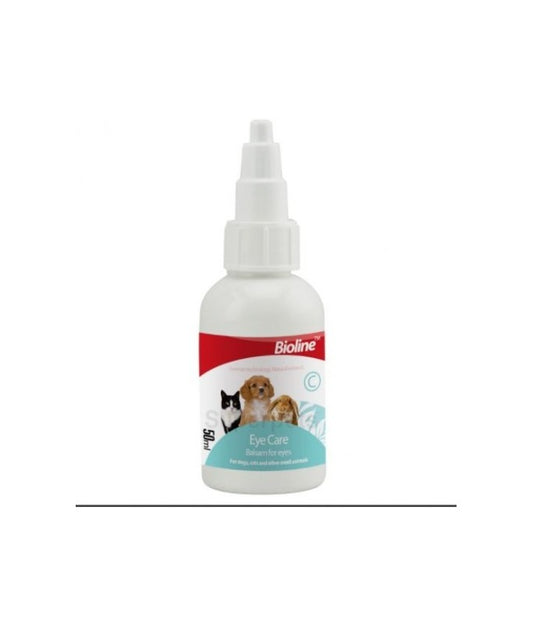 Bioline Eye Care For Cat - 50ml