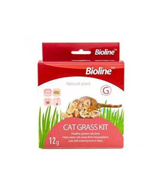 Bioline Catgrass Kit - 12g