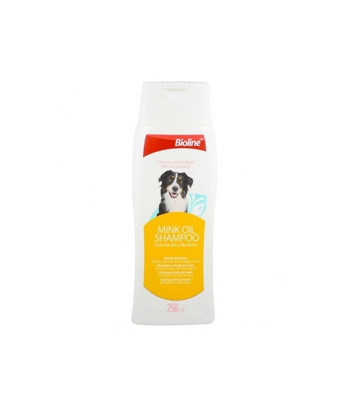 Bioline Dog Shampoo