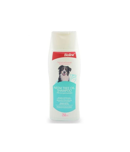 Bioline Dog Shampoo