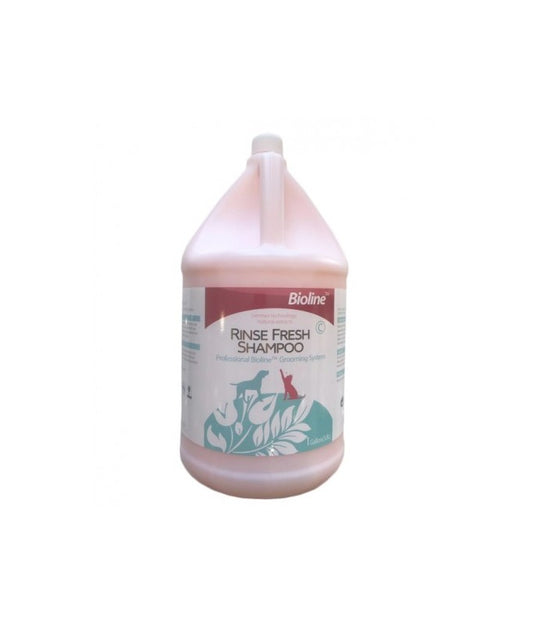 Bioline Cat & Dog Shampoo -3.8L