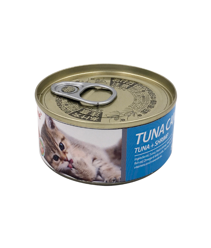 Bioline Cat Tuna Can- 80g