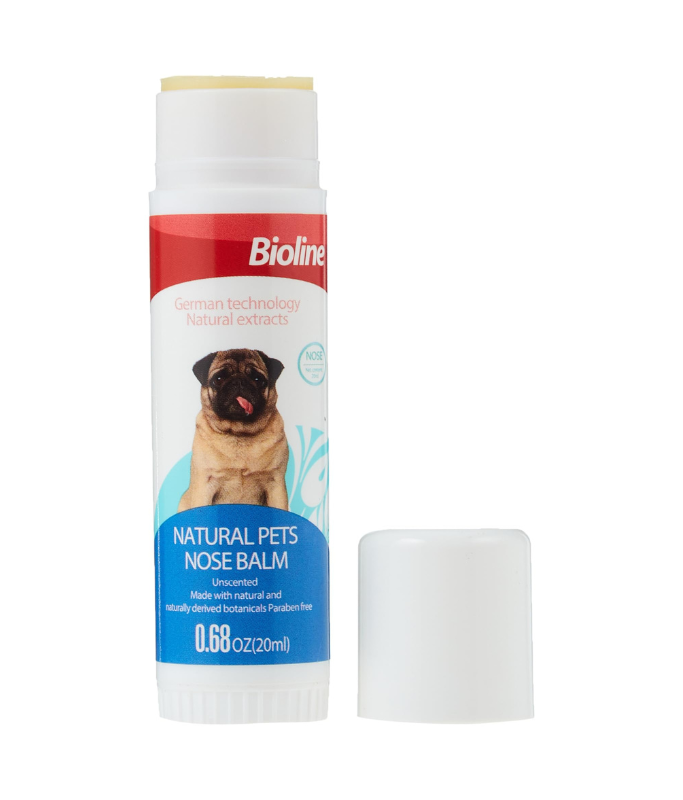 Bioline Natural Pets Nose Balm- 20ml