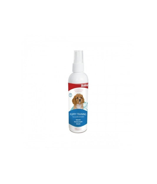 Bioline Puppy Training Spray