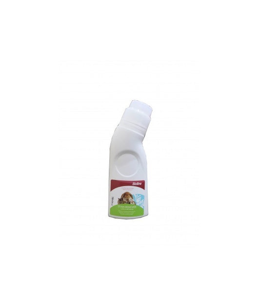 Bioline Stain Remover For Small Pets -118ml