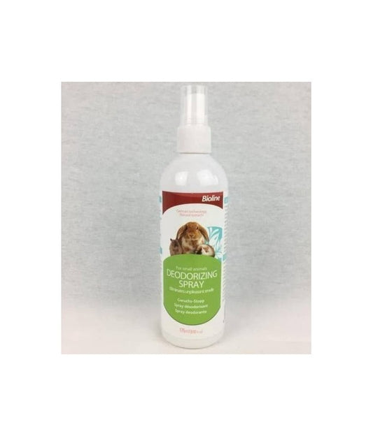 Bioline Deodorizing Spray For Small Pets -175ml