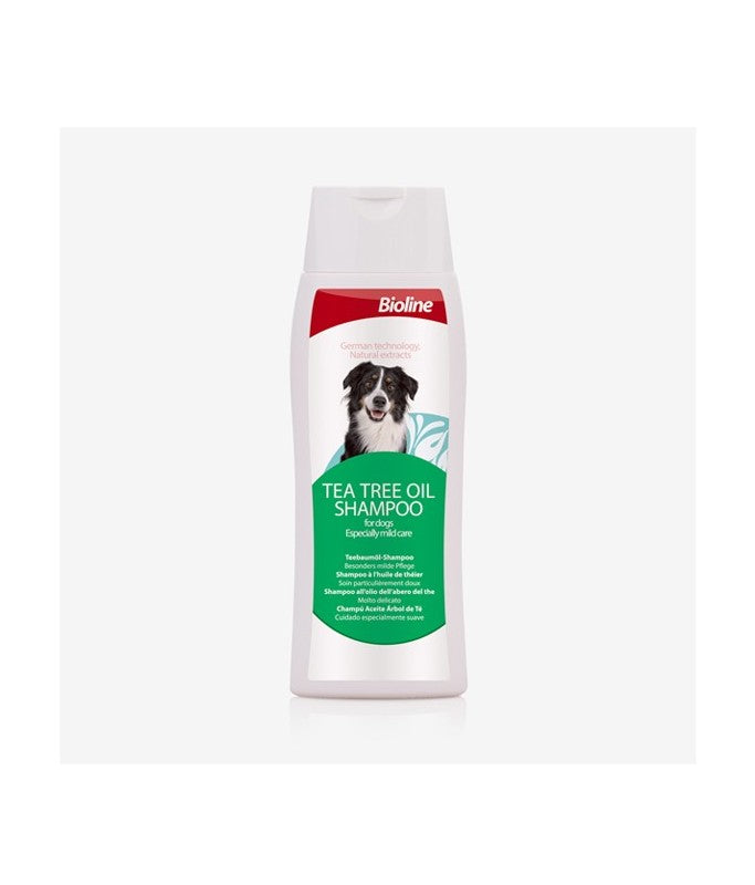 Bioline Dog Shampoo