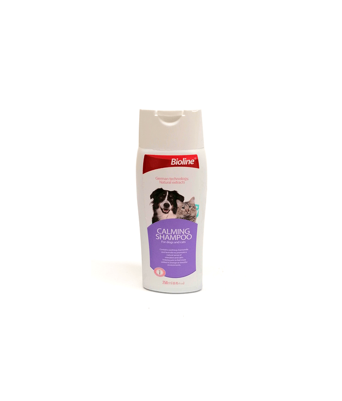 Bioline Calming Shampoo - 250ml