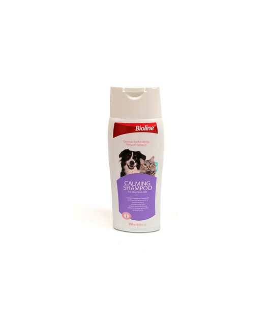 Bioline Calming Shampoo - 250ml